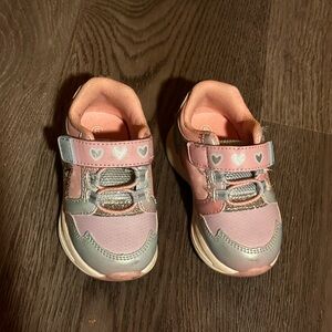 Light up Bluey Sneakers size 6